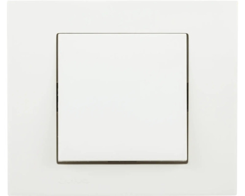 Întrerupător de lumină pătrat pentru montare pe perete