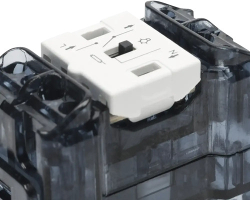 Comutator pentru instalații electrice