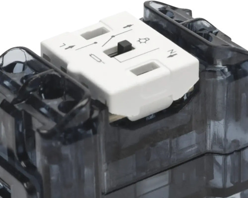 Contactor de instalare pentru utilizare în interior