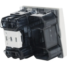 Întrerupător electric serie pentru instalație electrică