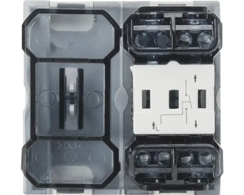 Inserție pentru comutator basculant