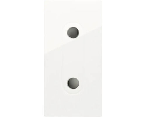 Inserție priză cu două orificii