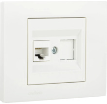 Priza de rețea cu conector RJ45