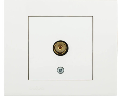 Priză antenă cu șurub