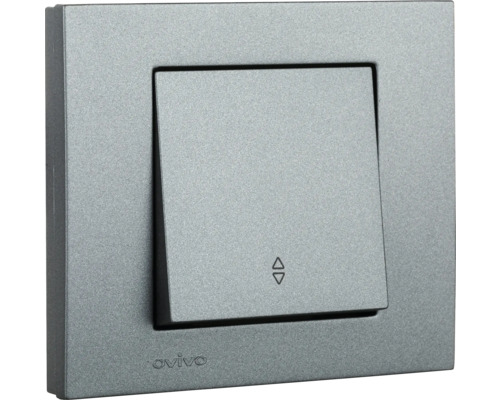 Întrerupător de lumină cu simbol sus și jos