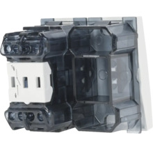 Inserție întrerupător electric pentru instalare încastrată