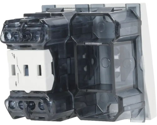 Inserție întrerupător electric pentru instalare încastrată