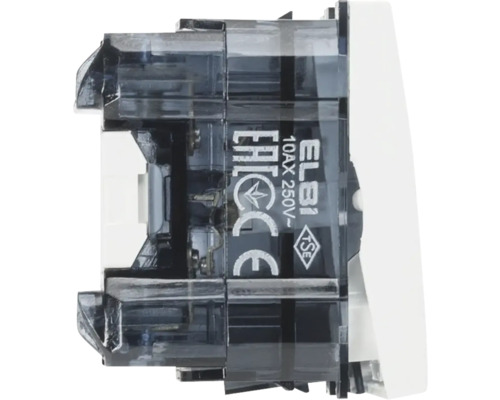 Comutator ELBI 10AX 250V cu marcaj EAC și CE