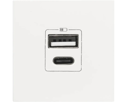 Conector USB tip A și USB tip C