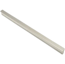 Plintă metalică pentru finisarea peretelui