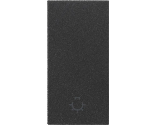 Capac pentru întrerupător de lumină cu simbol