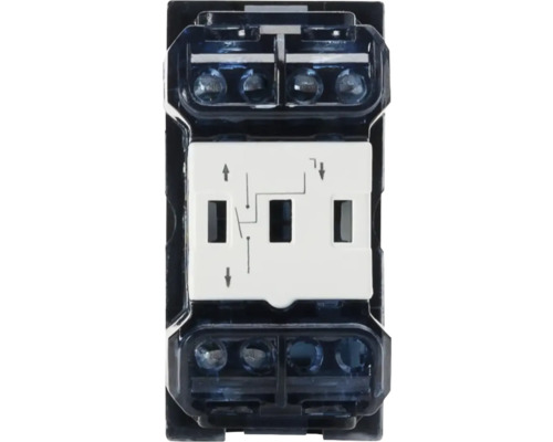 Inserție pentru comutator cu două căi