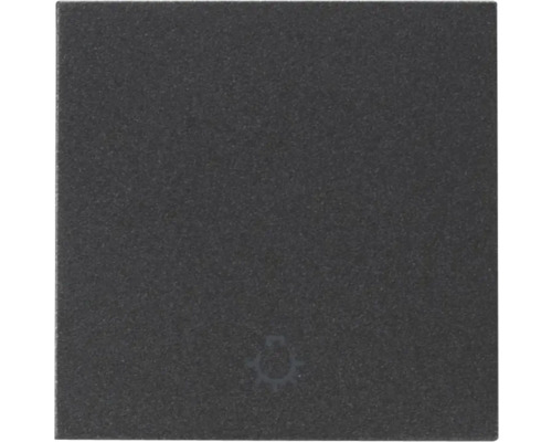 Placă ceramică porțelanată de culoare antracit