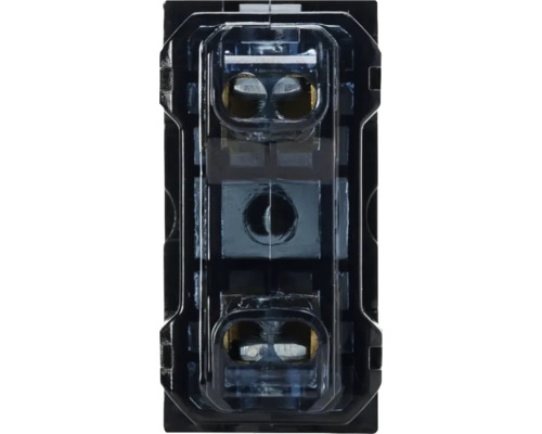 Imagine detaliată a unui conector electric