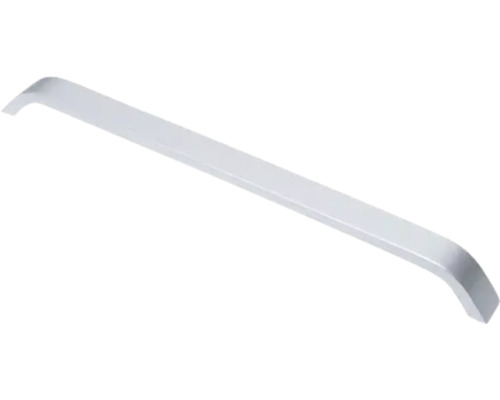 Mâner IFL distanță între perforații 192mm, metalic, finisaj aluminiu, M4 x 192 mm