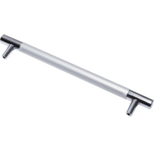 Mâner de mobilier din aluminiu și metal