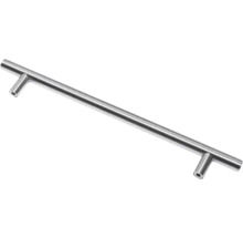 Mâner IFL distanță între perforații 160mm, finisaj inox, M4 x 160 mm