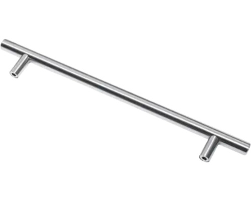 Mâner drept metalic pentru mobilă