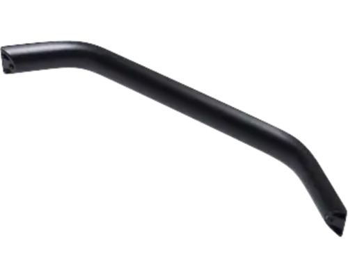 Mâner metalic curbat