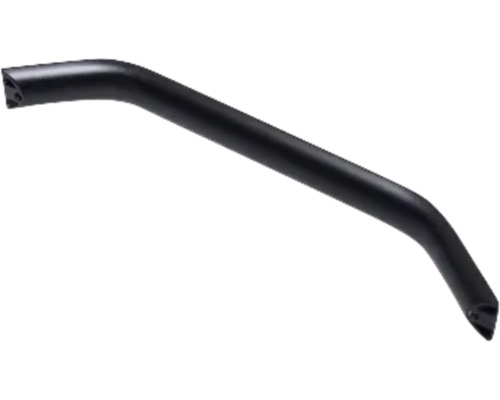 Țeavă metalică îndoită