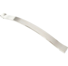 Mâner IFL distanță între perforații 224mm, metalic, finisaj crom lucios, M4 x 224 mm