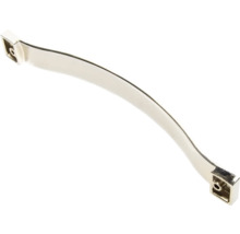 Mâner IFL distanță între perforații 224mm, metalic, finisaj crom lucios, M4 x 224 mm