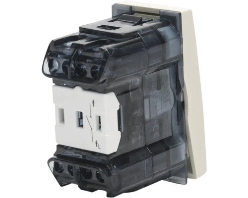 Întrerupător de lumină pentru instalații electrice