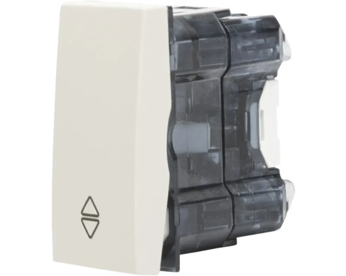 Întrerupător de jaluzea aplicat cu simboluri săgeți