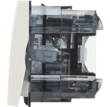 Comutator electric cu două căi pentru interior