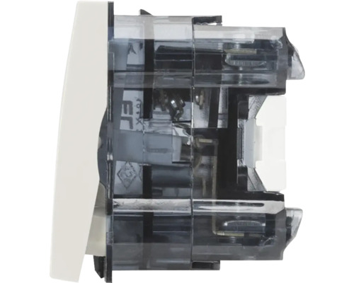 Comutator electric cu două căi pentru interior