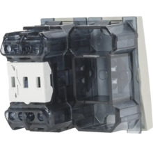 Mecanism comutator încastrat pentru instalație electrică