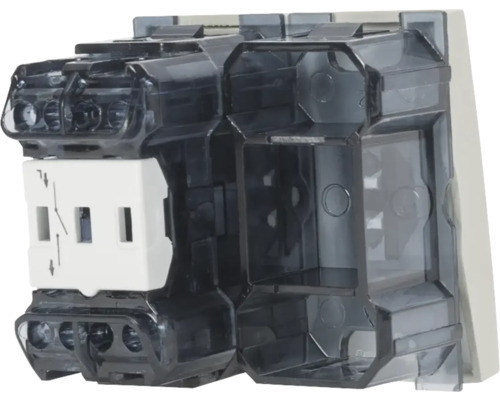 Mecanism comutator încastrat pentru instalație electrică