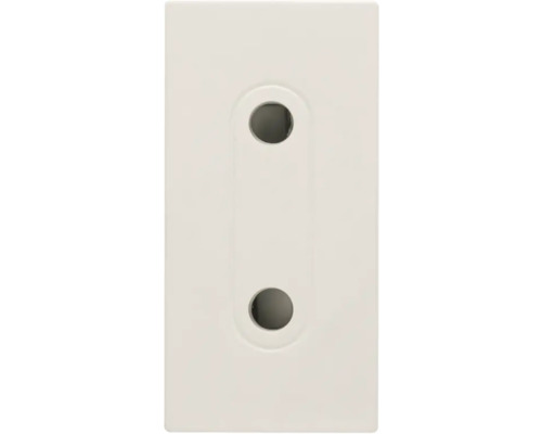 Placă de acoperire pentru cutie de comutare cu două deschideri