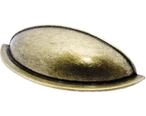 Mâner scoică pentru mobilă