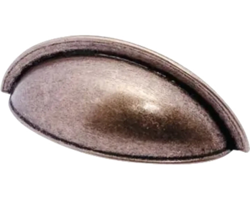 Mâner IFL distanță între perforații 64mm, metalic, finisaj cupru antic, M4 x 64 mm