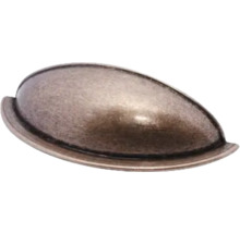 Mâner IFL distanță între perforații 64mm, metalic, finisaj cupru antic, M4 x 64 mm