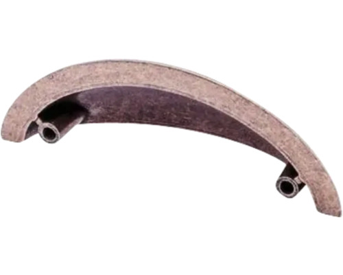 Mâner de mobilier semicircular