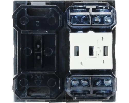 Inserție pentru comutator și priză