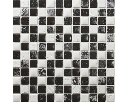 Mozaic ceramic Mosaico Petra 14 30x30 cm | HORNBACH