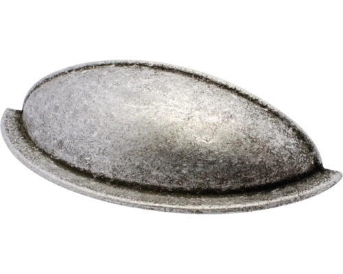 Mâner scoică din metal