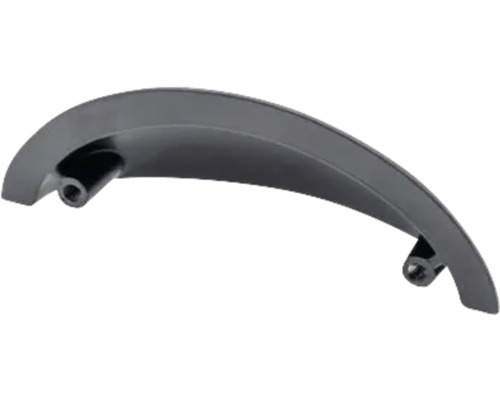 Mâner semicircular pentru mobilă cu găuri de fixare