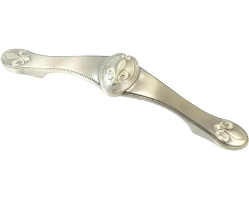 Mâner de mobilă cu motiv floral