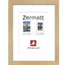 Ramă foto Zermatt pentru două fotografii de dimensiuni diferite