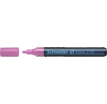 Marker cu vopsea 1-3 mm Schneider Maxx 270 roz-thumb-0