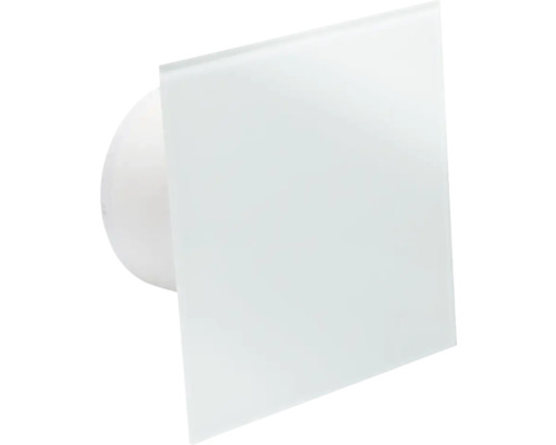 Ventilator cu capac de sticlă