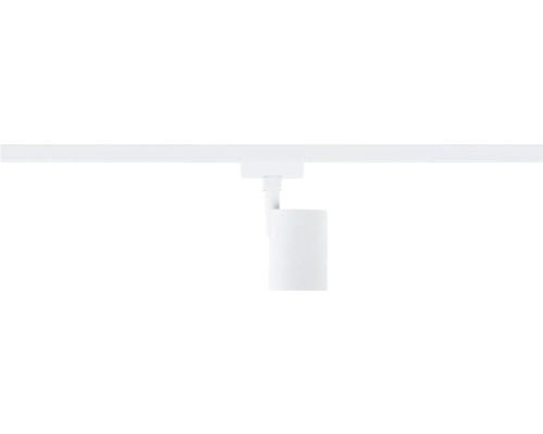 Spot LED alb, individual, pentru șină de alimentare