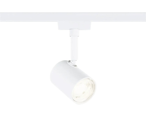 Spot cu LED integrat pentru șină Paulmann Urail 4W lumină caldă, alb mat