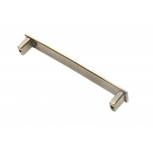 Mâner IFL distanță între perforații 128mm, finisaj auriu antic, M4 x 128 mm