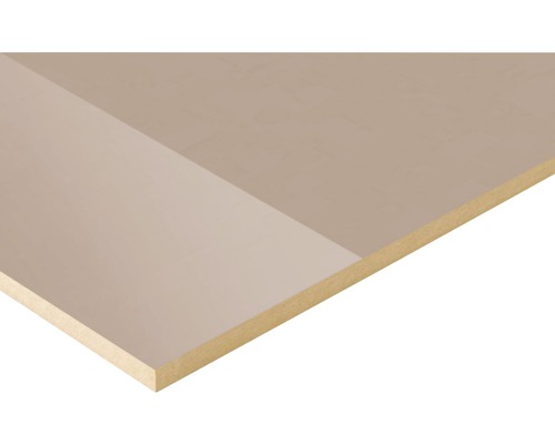 Placă MDF 2800x1220x18 mm cappuccino lucios