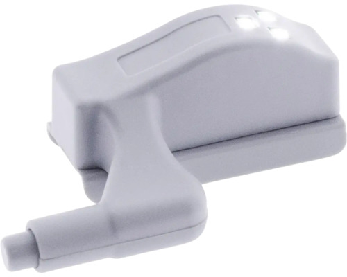 Lumină de dulap cu iluminare cu LED și tijă de acționare